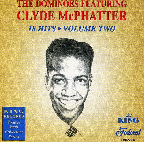 McPhatter, Clyde: 18 Hits 2