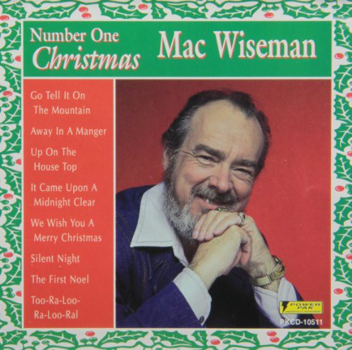 Wiseman, Mac: Number One Christmas