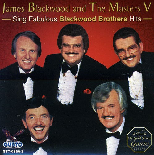 Blackwood, James & M: Sing Fabulous Blackwood BR