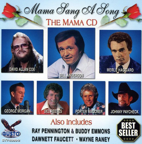 Mama Sang a Song / Various: Mama Sang a Song / Various