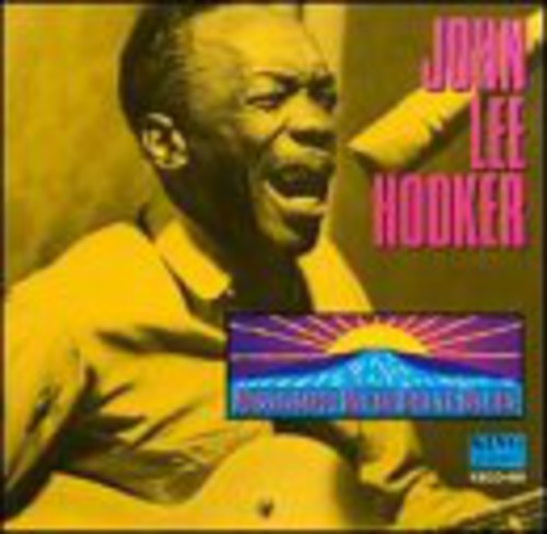 Hooker, John Lee: Mississippi River Delta Blues