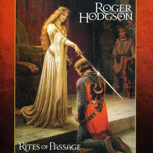 Hodgson, Roger: Rites of Passage
