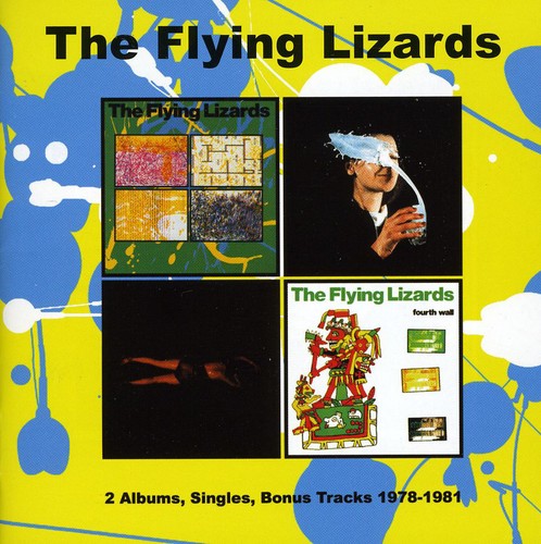 Flying Lizards: Flying Lizards / Fourth Wall