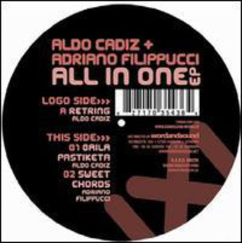 Cadiz, Aldo & Filippucci, Adriano: All in One