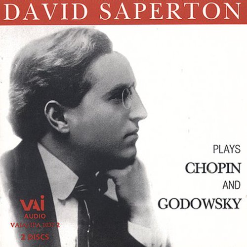 Saperton / Chopin: Plays Chopin