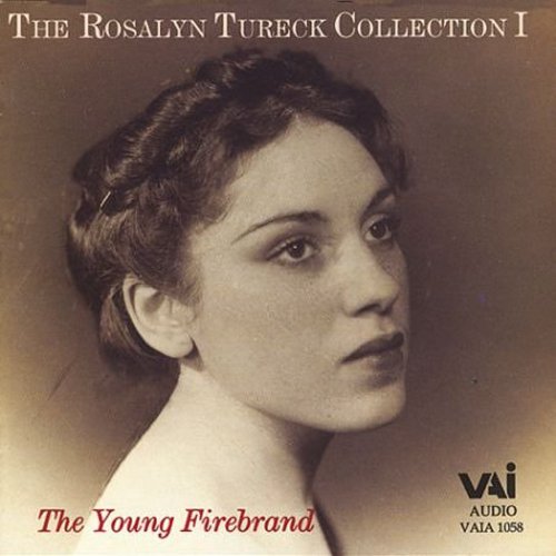 Mendelssohn / Hutchenson / Paganini / Tureck: Rosalyn Tureck Collection