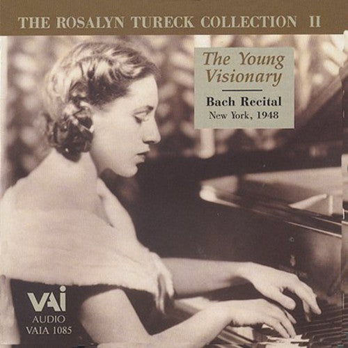 Bach / Tureck: Rosalyn Tureck Collection