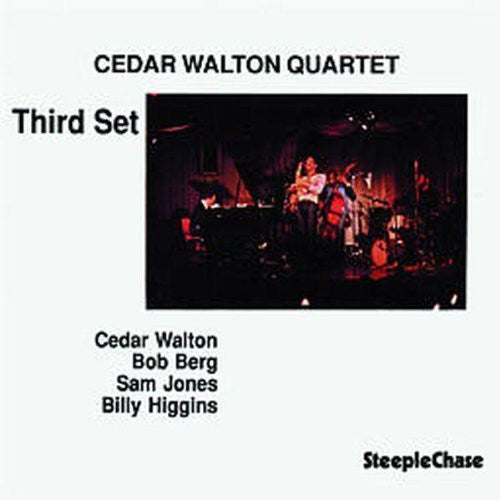 Walton, Cedar: Third Set