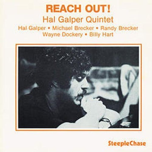 Galper, Hal: Reach Out