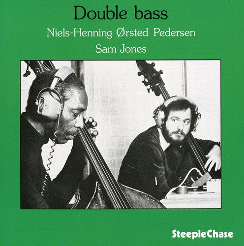 Pedersen, Niels-Henning Orsted: Double Bass