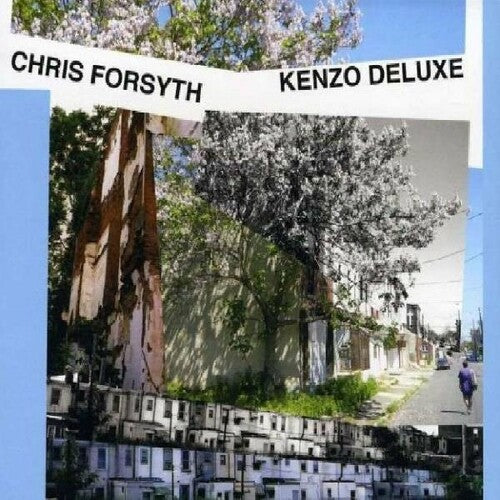 Forsyth, Chris: Kenzo