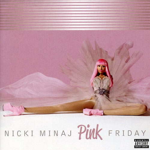 Minaj, Nicki: Pink Friday