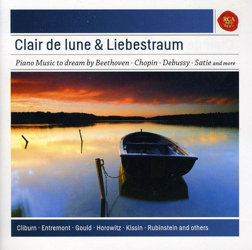 Van Cliburn / Horowitz / Rubinstein / Gould: Traumerei Liebestraum Fur El