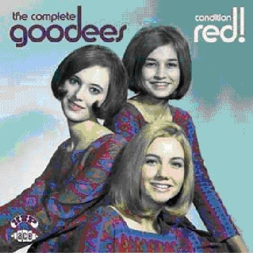 Goodees: Condition Red: Complete Goodees