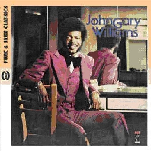 Williams, John Gary: John Gary Williams