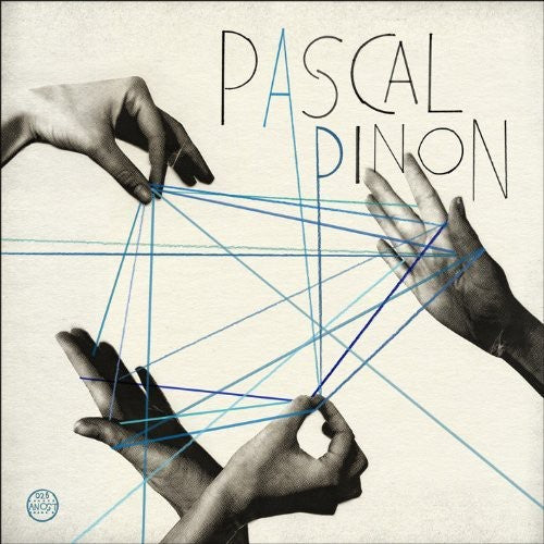 Pascal Pinon: I Wrote A Song
