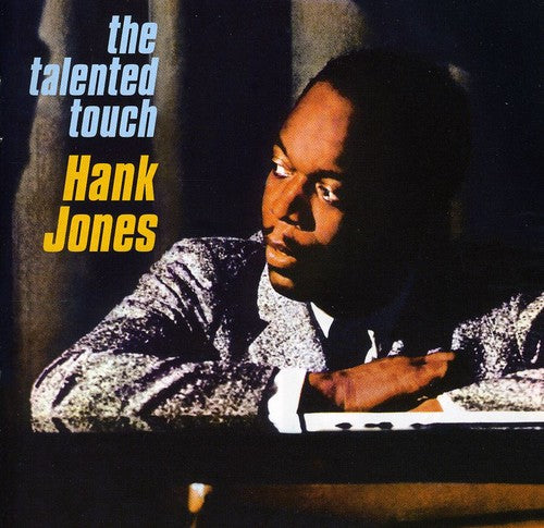 Jones, Hank: Talented Touch