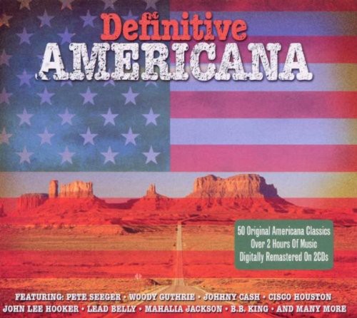 Definitive Americana / Various: Definitive Americana / Various