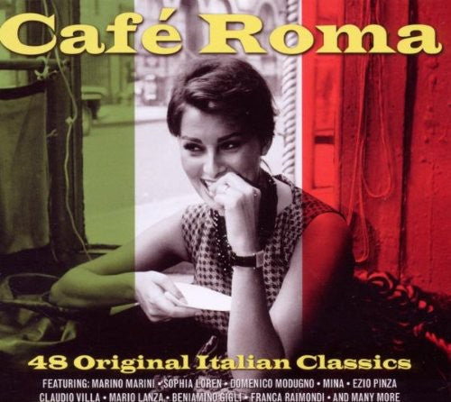 Cafe Roma / Various: Cafe Roma / Various