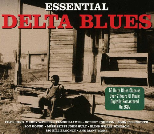 Essential Delta Blues / Various: Essential Delta Blues / Various