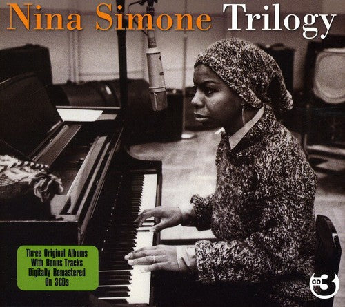 Simone, Nina: Trilogy