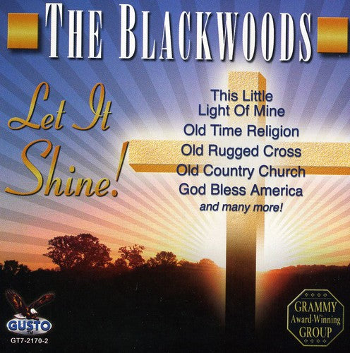 Blackwoods: Let It Shine