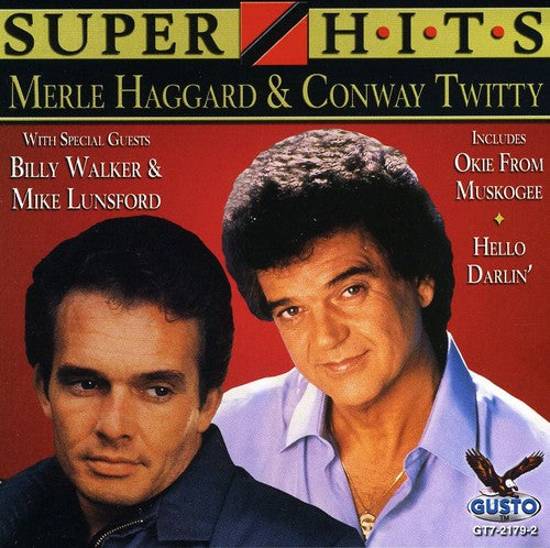 Haggard & Twitty: Super Hits