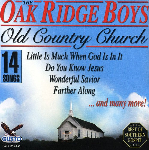 Oak Ridge Boys: Old Country Church