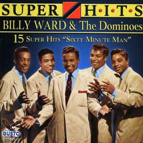 Ward, Billy: 15 Super Hits