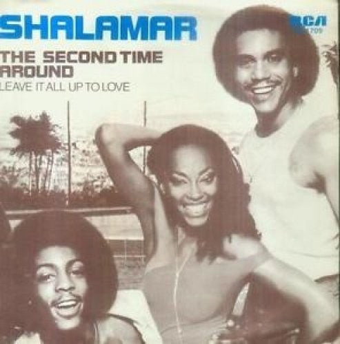 Shalamar: Second Time Around/Dead Give