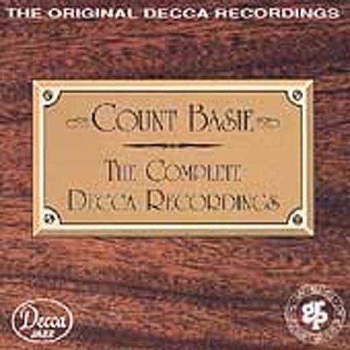 Basie, Count: Complete Decca 1937-39