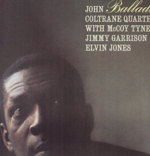 Coltrane, John: Ballads (remastered)