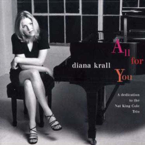 Krall, Diana: All for You