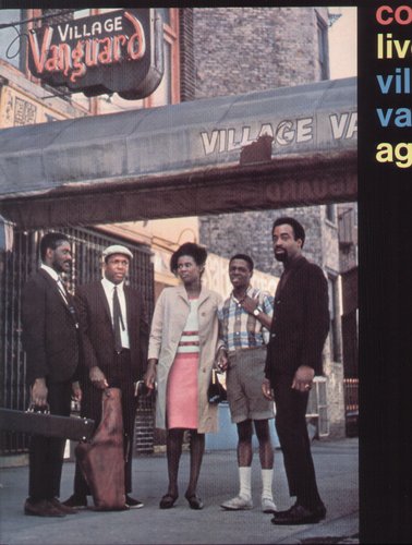 Coltrane, John: Live at Village Vanguard Again