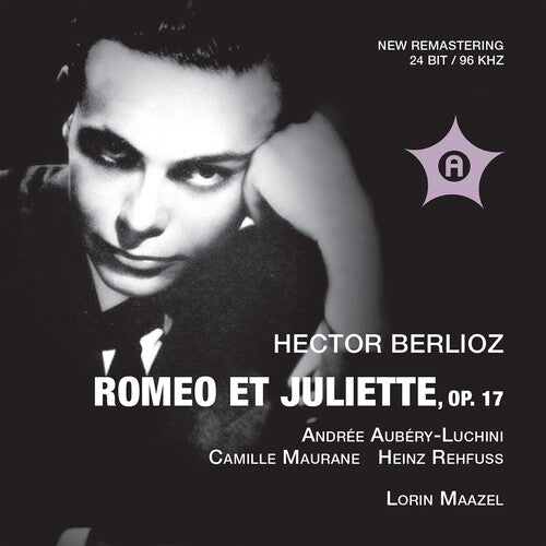 Berlioz: Romeo Et Juliette Op 17