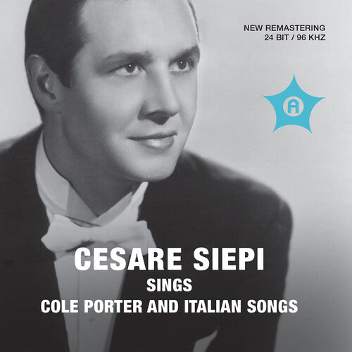 Porter: Cesare Siepi Sings Cole Porter