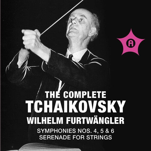 Tchaikovsky: Sinfonien 45 & 6 Serenade