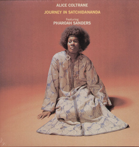Coltrane, Alice: Journey in Satchidananda
