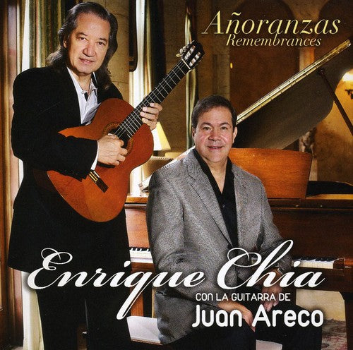 Chia, Enrique / Areco, Juan: Anoranzas...Remembrances