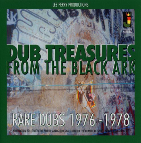 Perry, Lee: Dub Treasures for the Black Ark