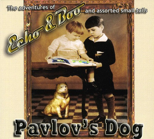 Pavlov's Dog: Echo and Boo