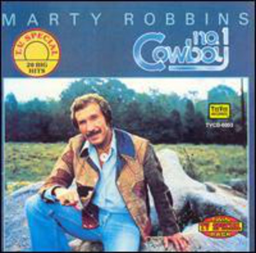 Robbins, Marty: 1 Cowboy