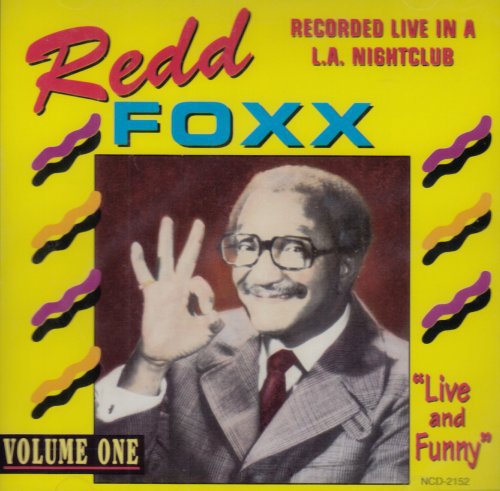 Foxx, Redd: Live & Funny 1