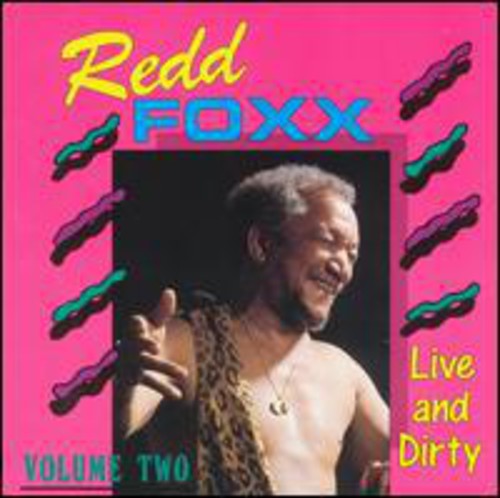 Foxx, Redd: Live & Funny 2