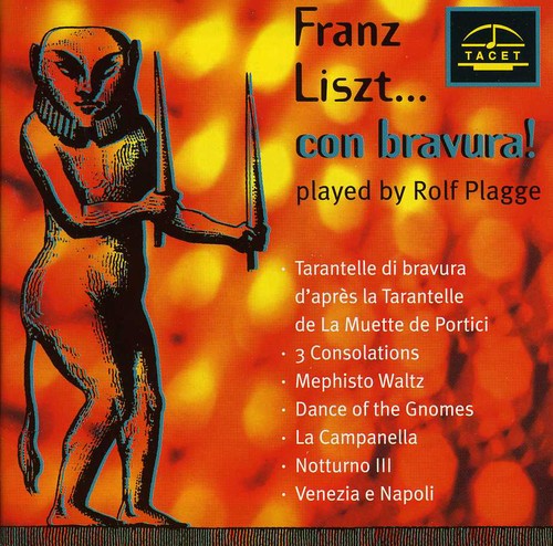 Liszt / Plagge: Con Bravura