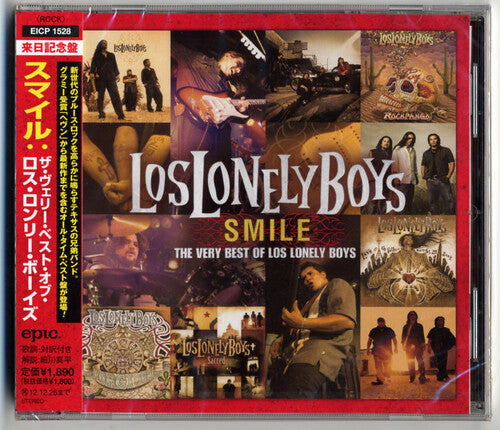 Los Lonely Boys: Smile: Very Best of los Lonely Boys