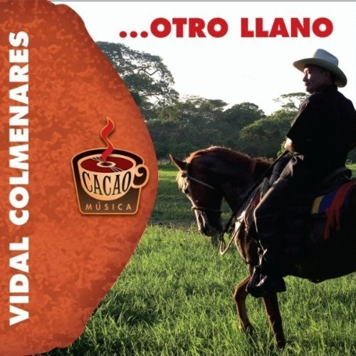 Vidal Colmenares: Otro Llano