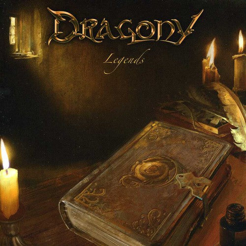 Dragony: Legends