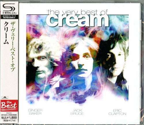 Cream: Very Best of Cream (SHM-CD)