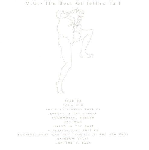 Jethro Tull: Mu: Best Of